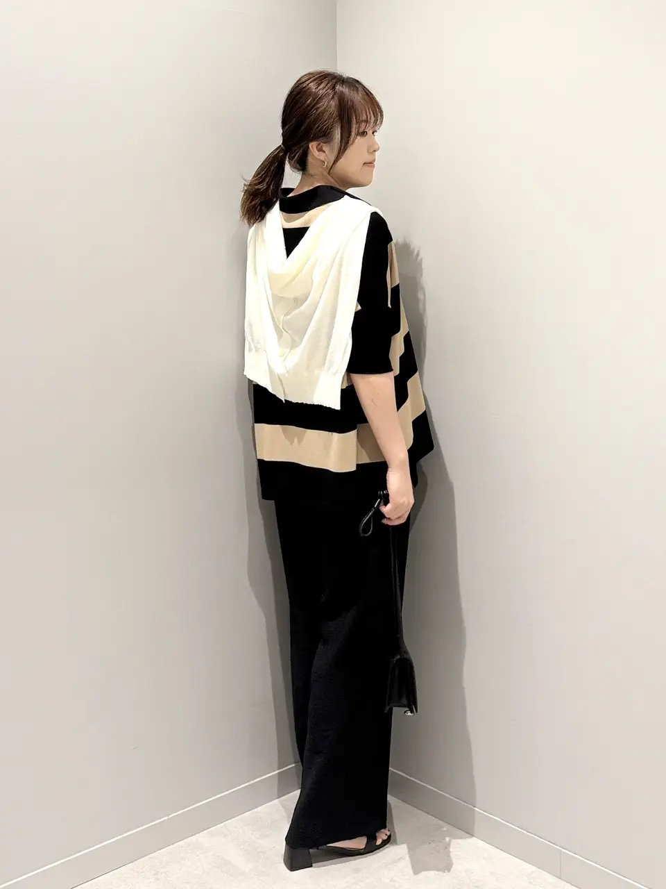 ONWARD CROSSET SELECT Tamura コーディネート画像