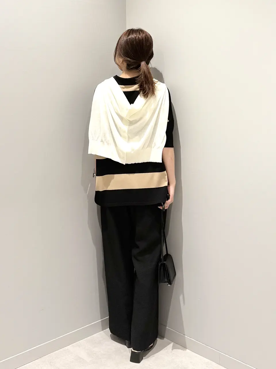 ONWARD CROSSET SELECT Tamura コーディネート画像