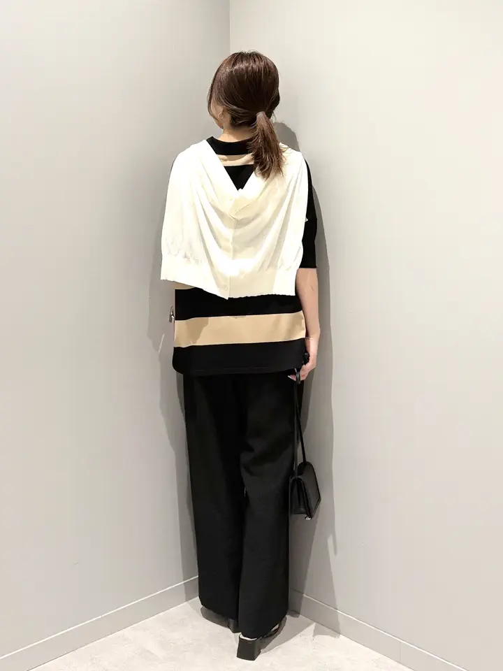 ONWARD CROSSET SELECT Tamura コーディネート画像