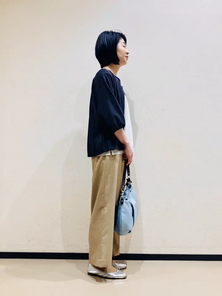 ONWARD CROSSET SELECT 今西 コーディネート画像