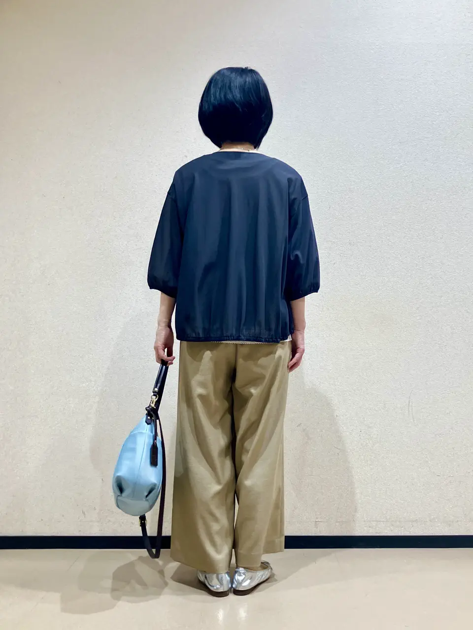 ONWARD CROSSET SELECT 今西 コーディネート画像