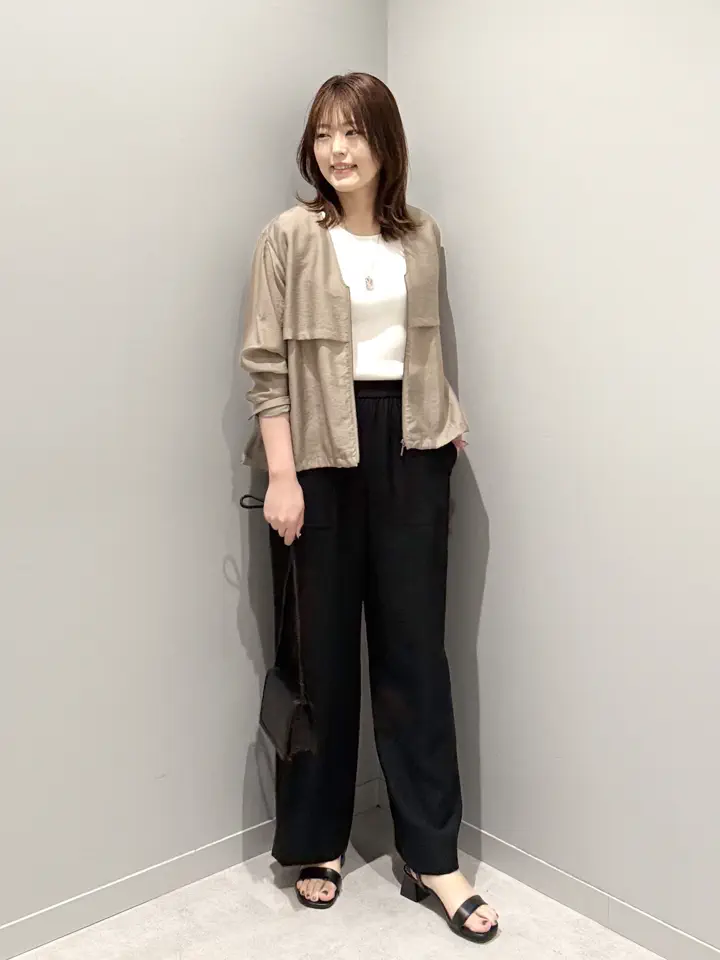 ONWARD CROSSET SELECT Tamura コーディネート画像