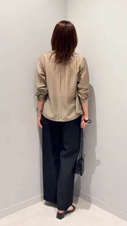 ONWARD CROSSET SELECT Tamura コーディネート画像