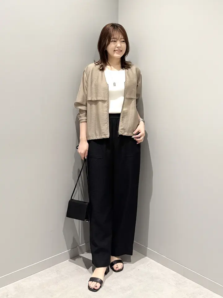 ONWARD CROSSET SELECT Tamura コーディネート画像