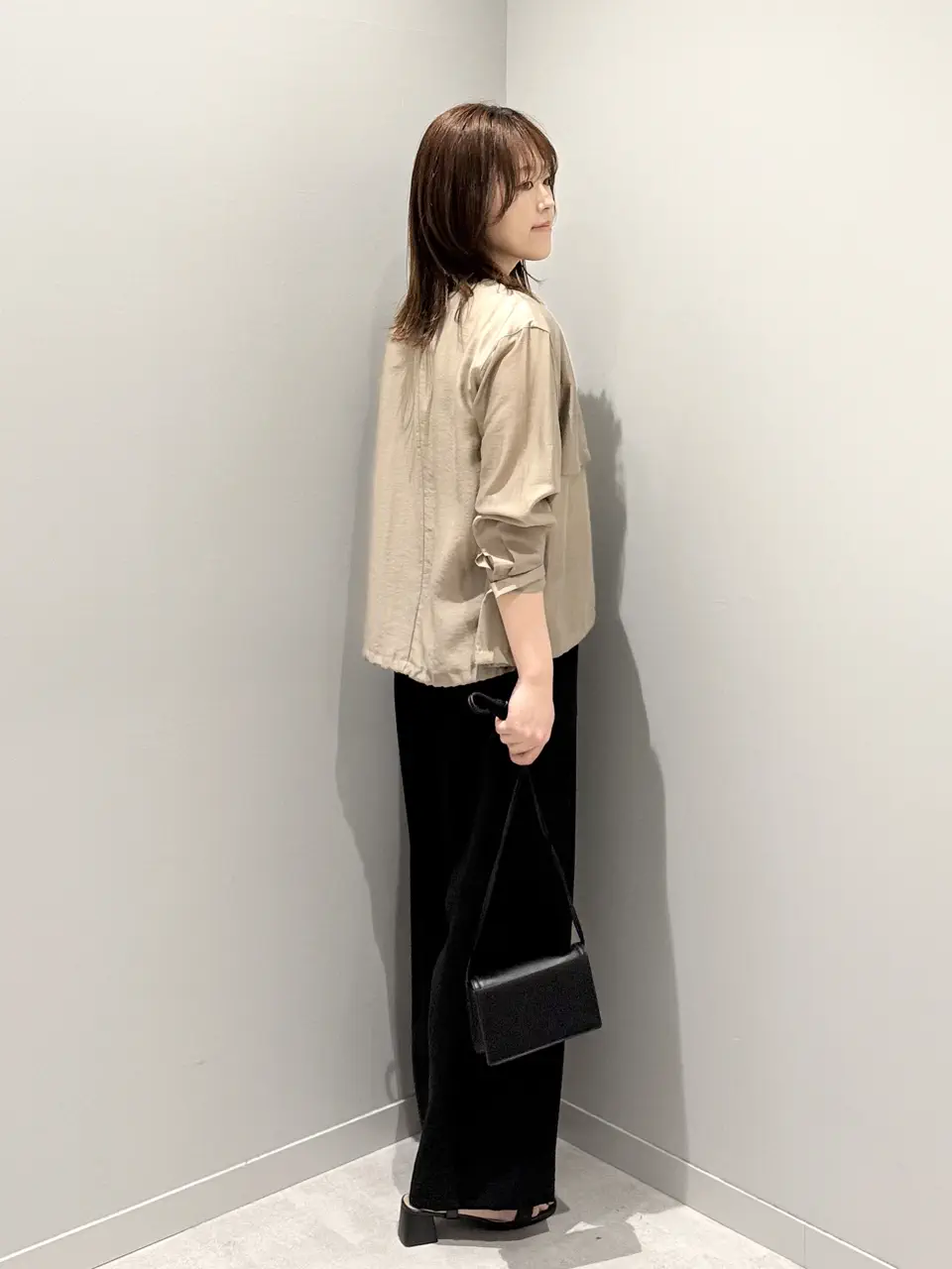 ONWARD CROSSET SELECT Tamura コーディネート画像