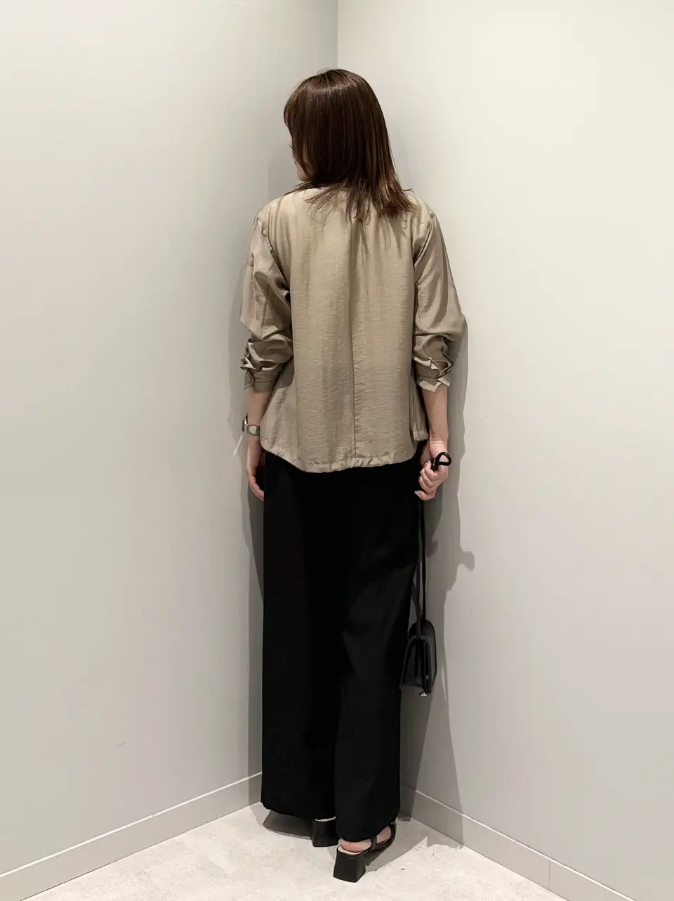 ONWARD CROSSET SELECT Tamura コーディネート画像