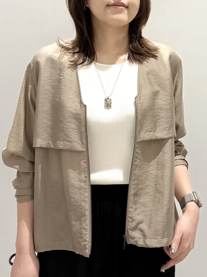ONWARD CROSSET SELECT Tamura コーディネート画像