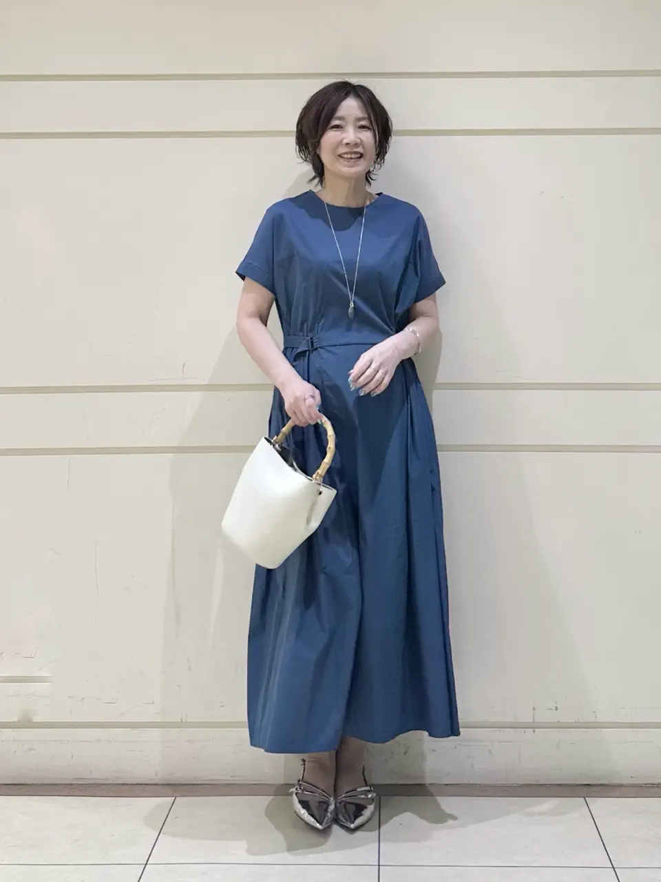 ONWARD CROSSET SELECT maruri コーディネート画像
