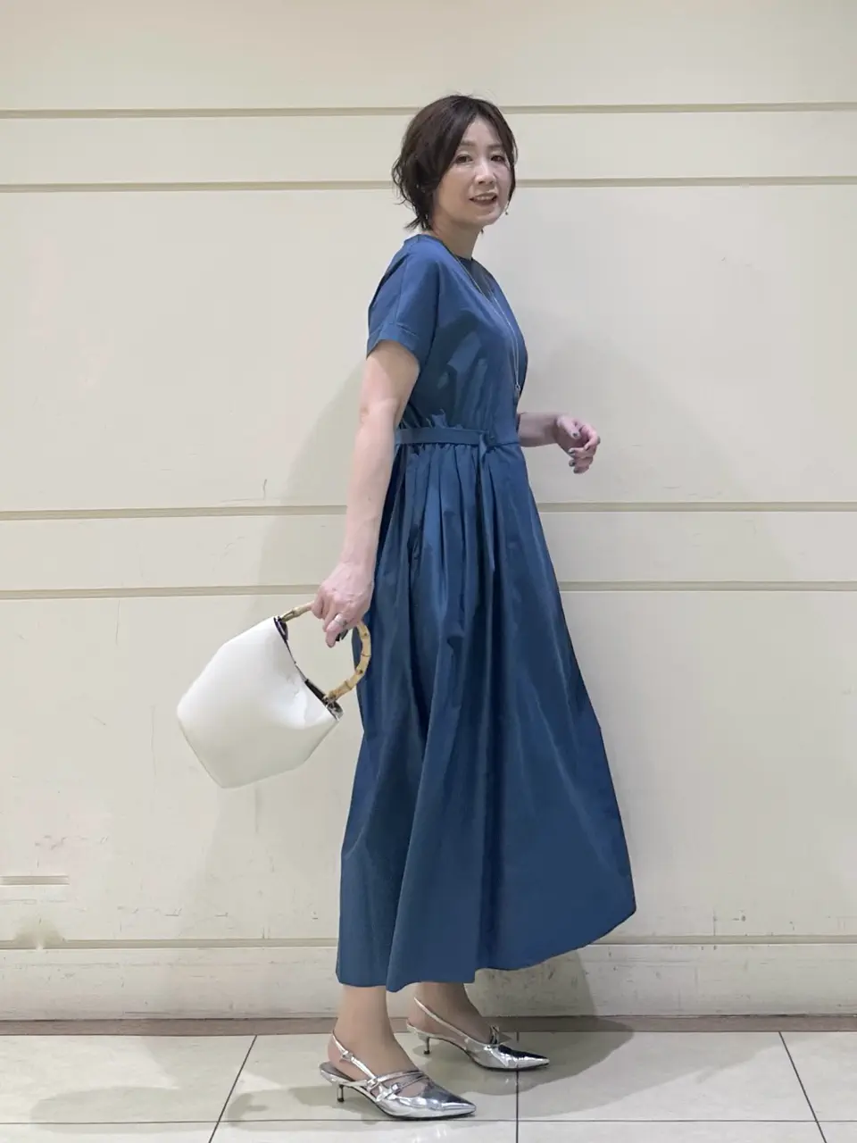 ONWARD CROSSET SELECT maruri コーディネート画像