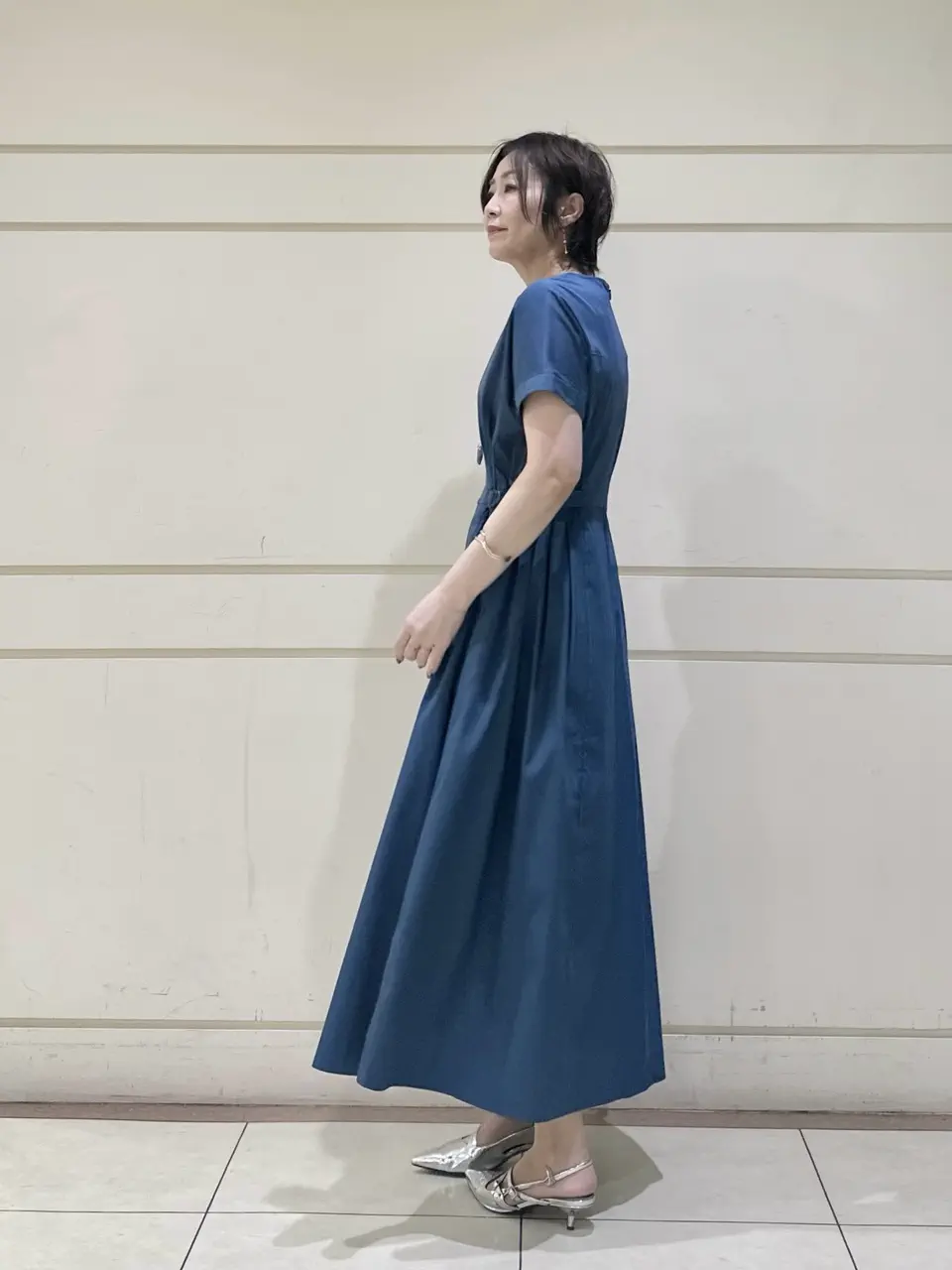 ONWARD CROSSET SELECT maruri コーディネート画像