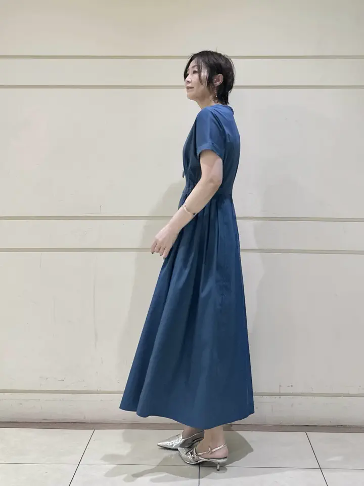 ONWARD CROSSET SELECT maruri コーディネート画像