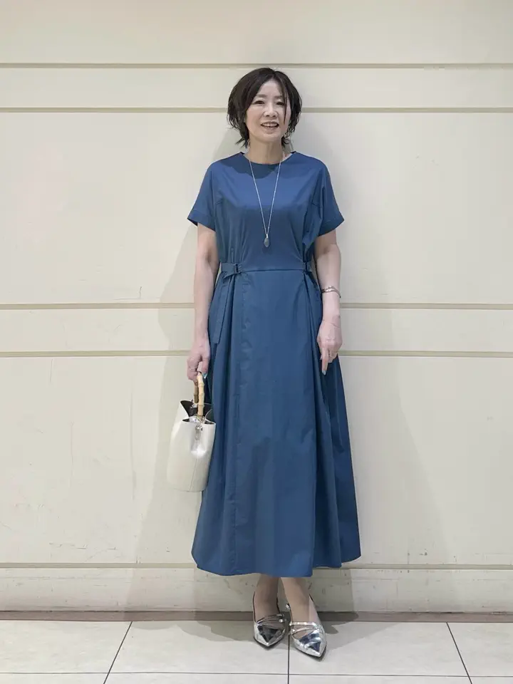 ONWARD CROSSET SELECT maruri コーディネート画像