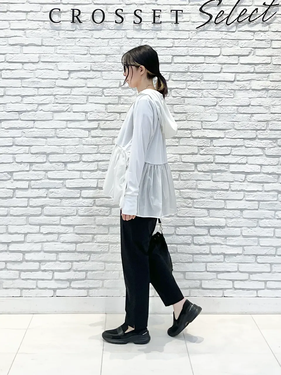 ONWARD CROSSET SELECT 東海林 コーディネート画像