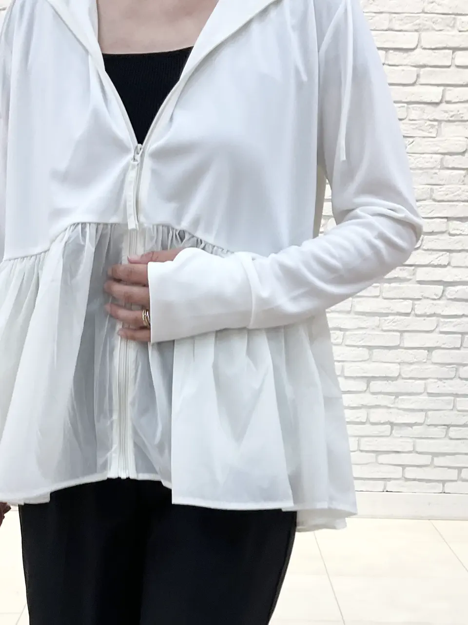 ONWARD CROSSET SELECT 東海林 コーディネート画像