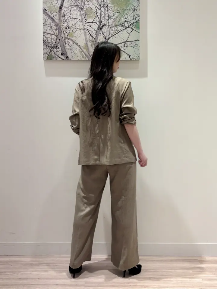 ONWARD CROSSET SELECT 岡 コーディネート画像