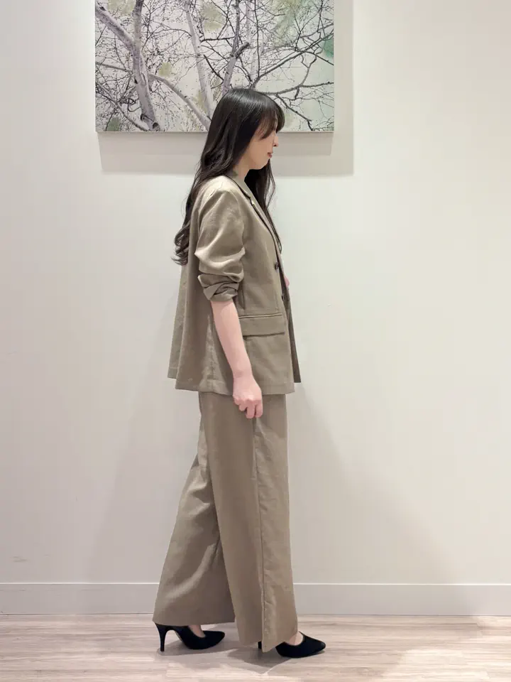 ONWARD CROSSET SELECT 岡 コーディネート画像