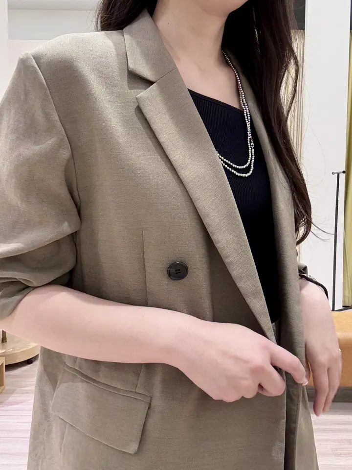 ONWARD CROSSET SELECT 岡 コーディネート画像