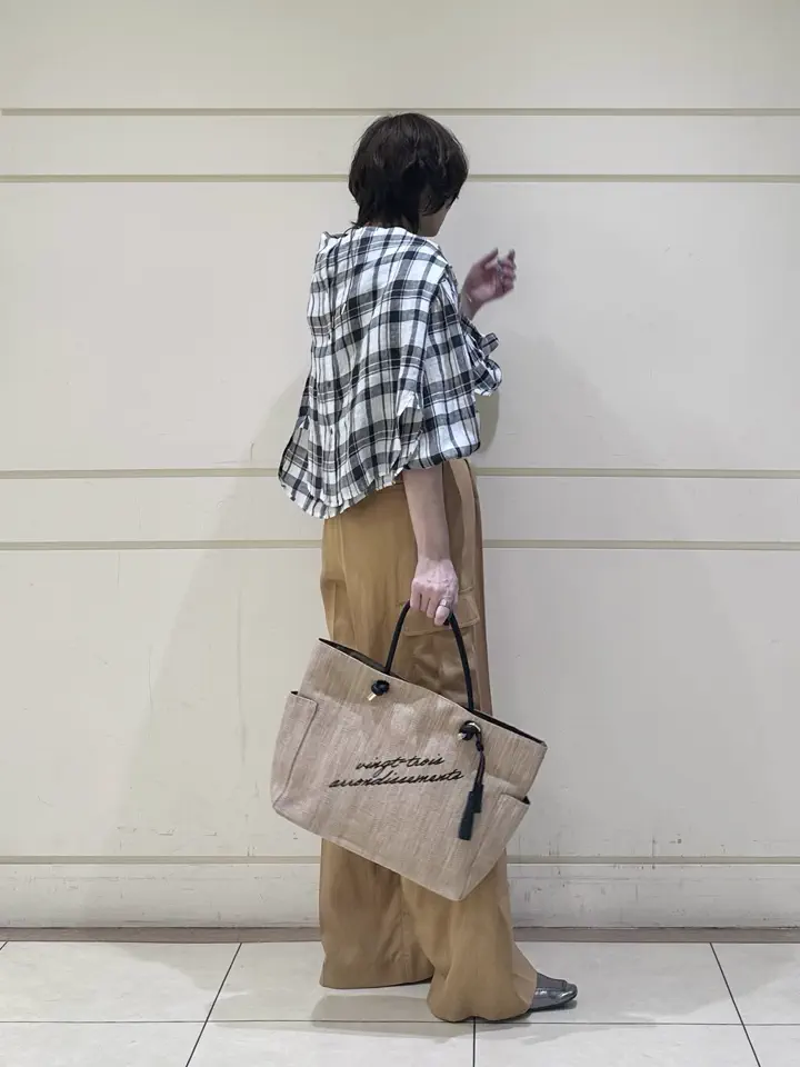 ONWARD CROSSET SELECT maruri コーディネート画像