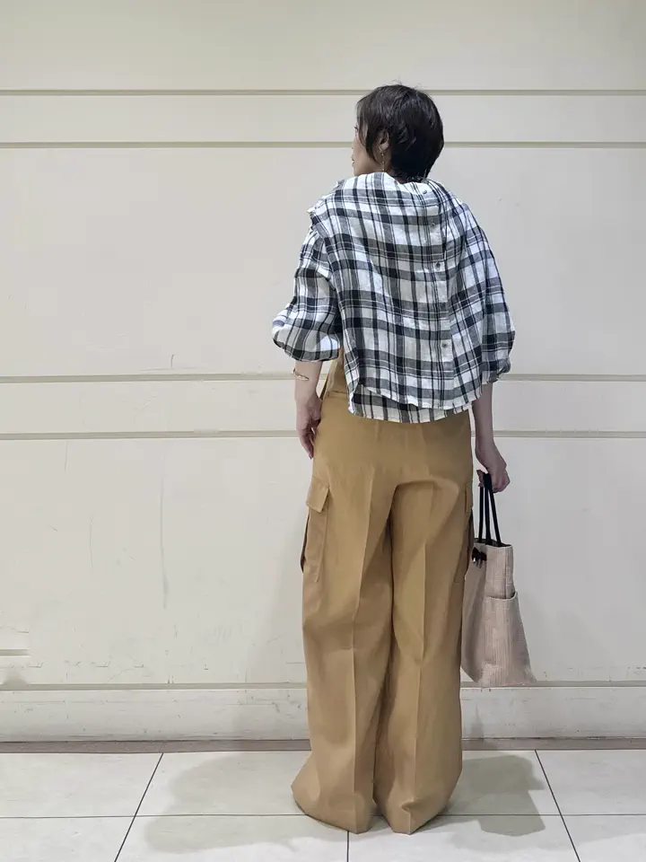 ONWARD CROSSET SELECT maruri コーディネート画像