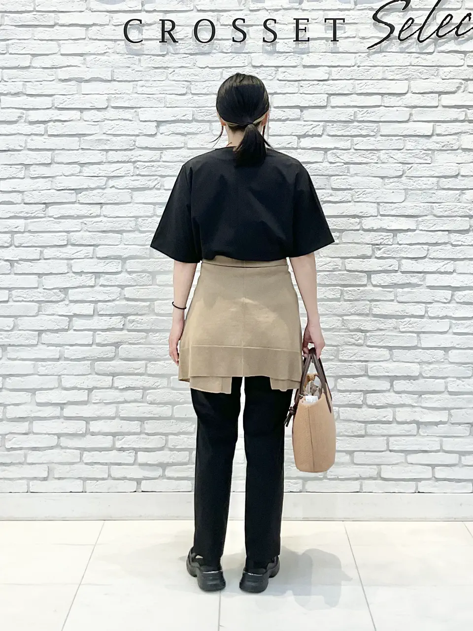 ONWARD CROSSET SELECT 東海林 コーディネート画像