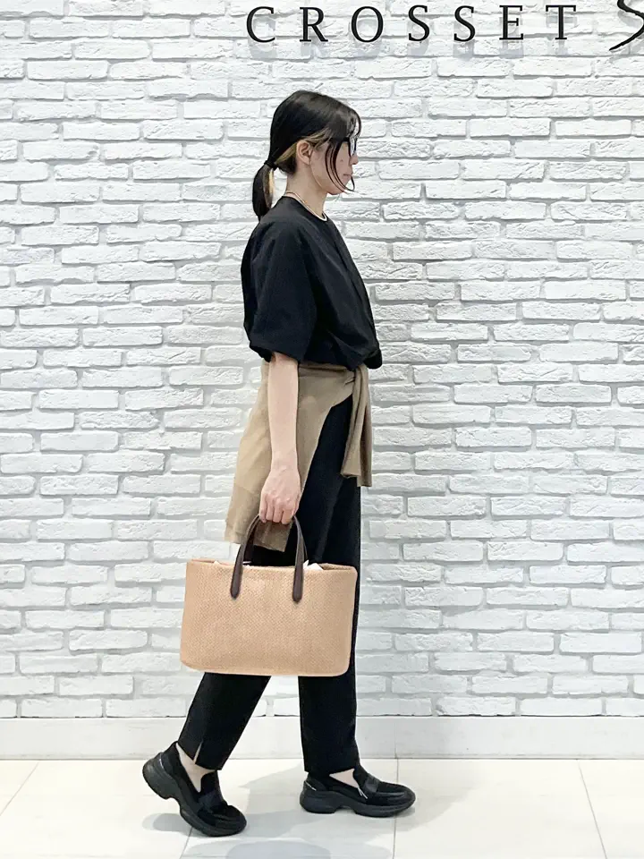 ONWARD CROSSET SELECT 東海林 コーディネート画像