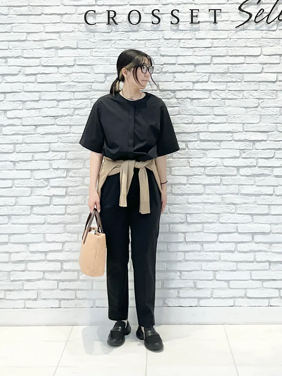 ONWARD CROSSET SELECT 東海林 コーディネート画像