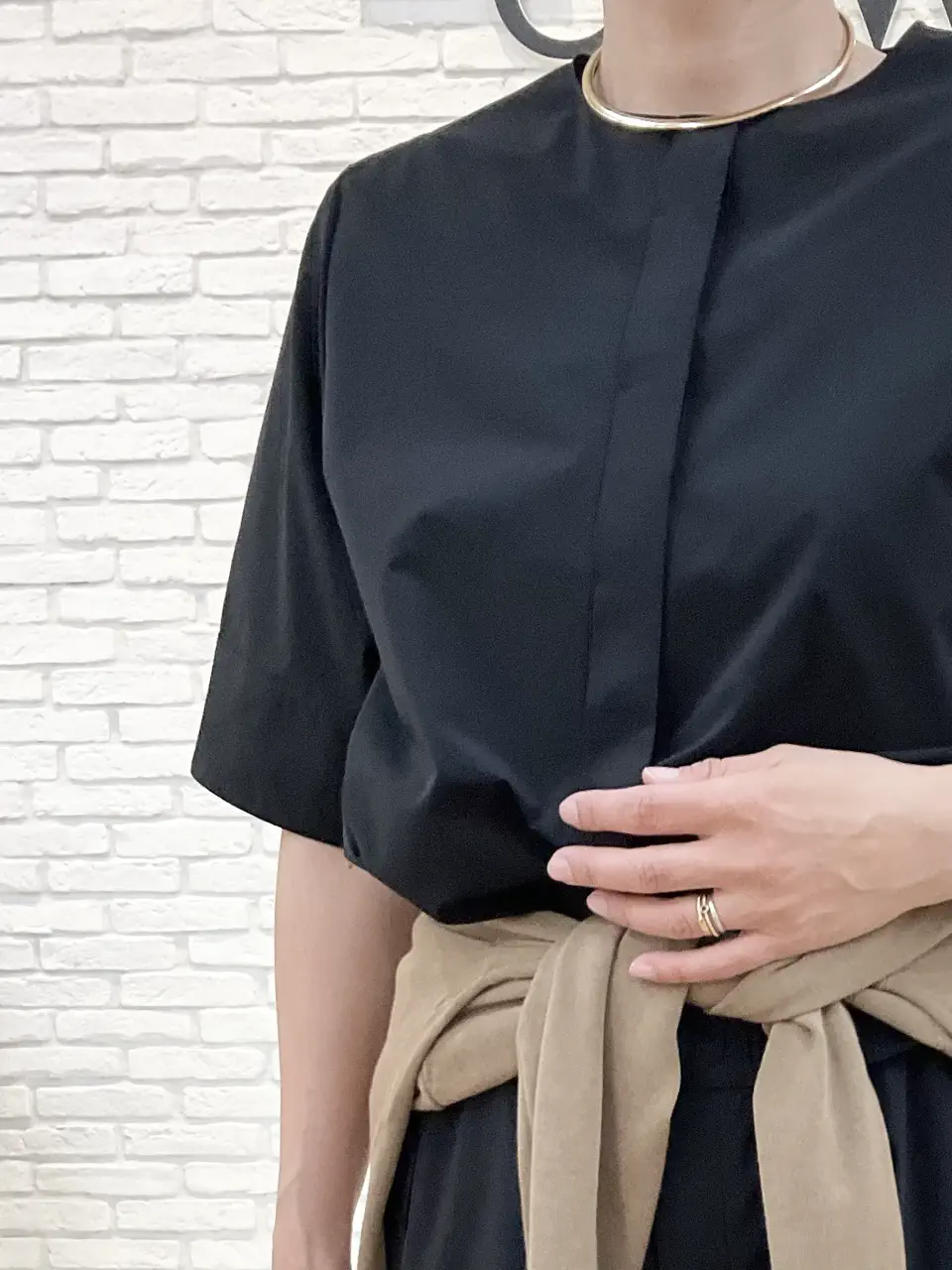 ONWARD CROSSET SELECT 東海林 コーディネート画像