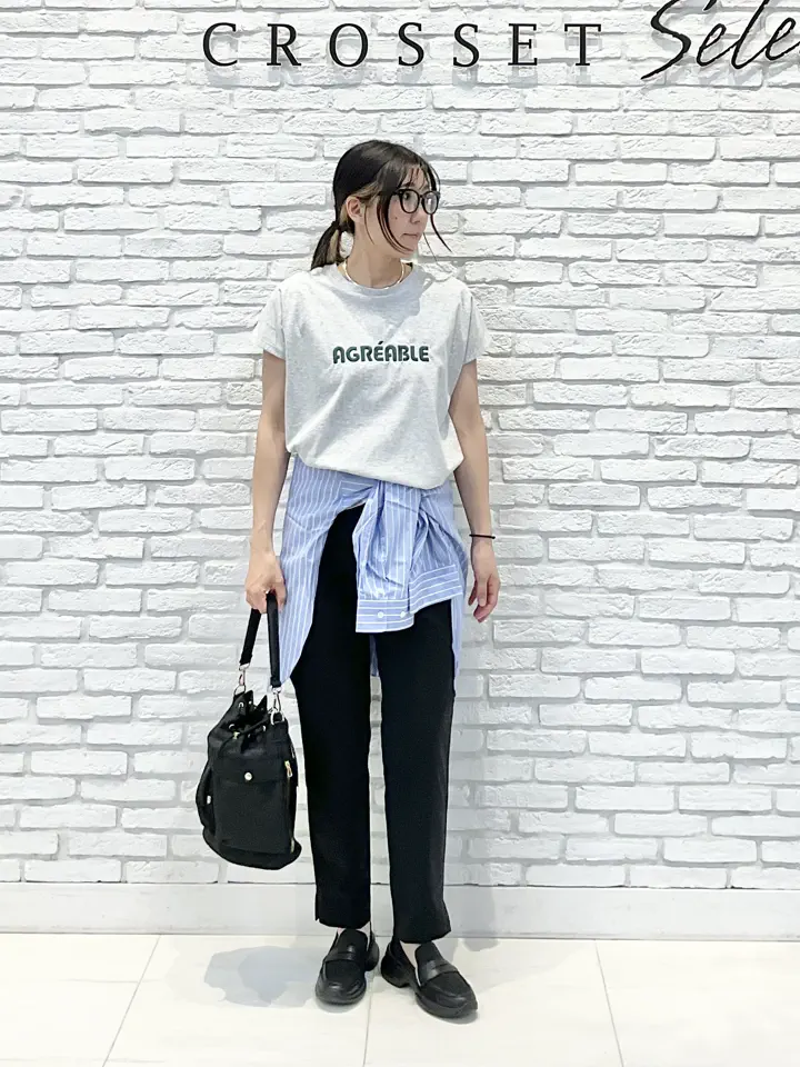 ONWARD CROSSET SELECT 東海林 コーディネート画像