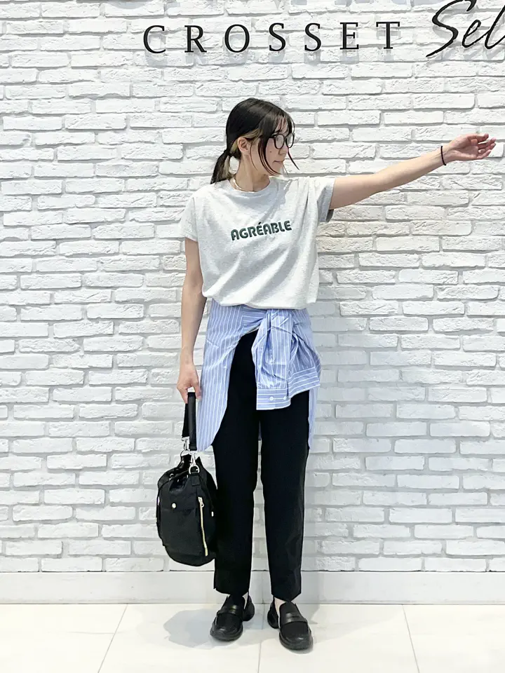 ONWARD CROSSET SELECT 東海林 コーディネート画像
