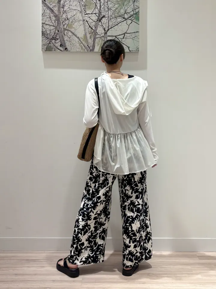 ONWARD CROSSET SELECT 岡 コーディネート画像