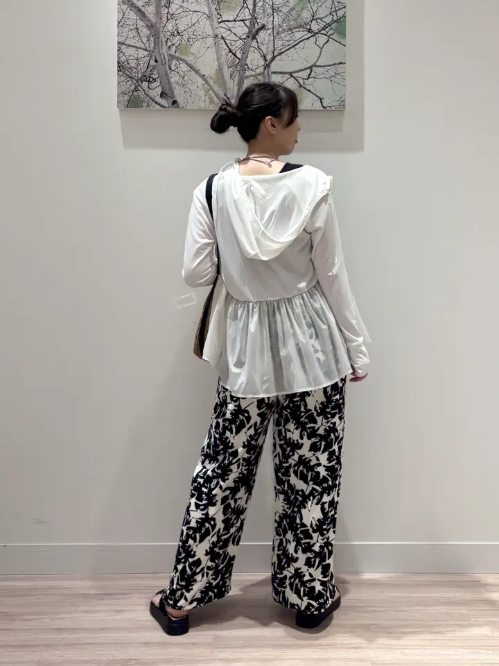 ONWARD CROSSET SELECT 岡 コーディネート画像