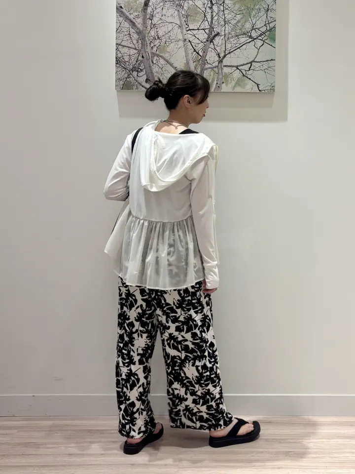ONWARD CROSSET SELECT 岡 コーディネート画像