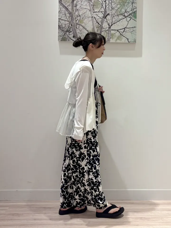 ONWARD CROSSET SELECT 岡 コーディネート画像