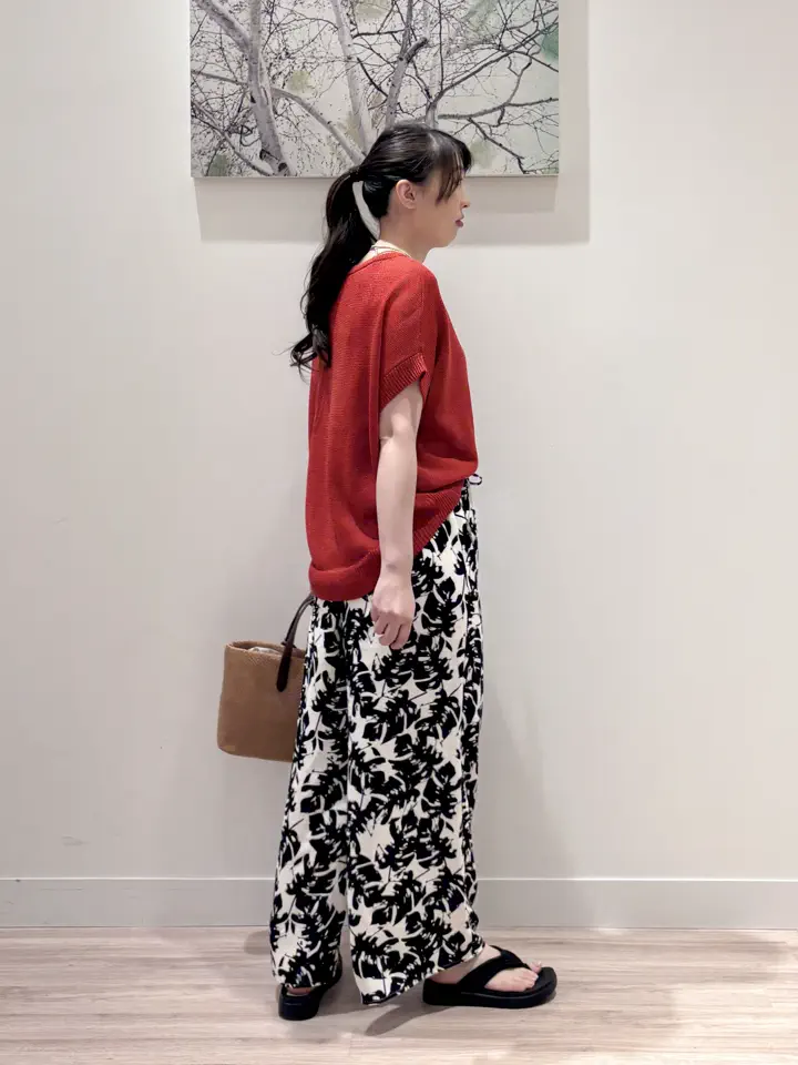 ONWARD CROSSET SELECT 岡 コーディネート画像