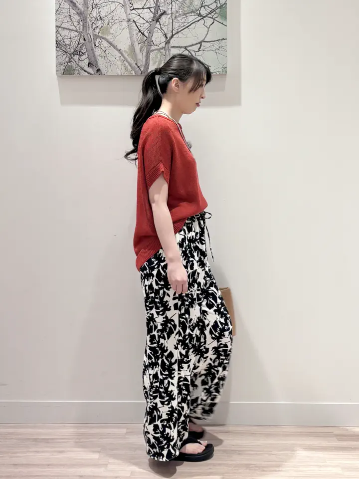 ONWARD CROSSET SELECT 岡 コーディネート画像