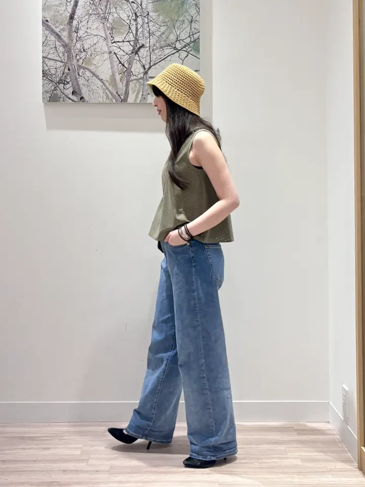 ONWARD CROSSET SELECT 岡 コーディネート画像