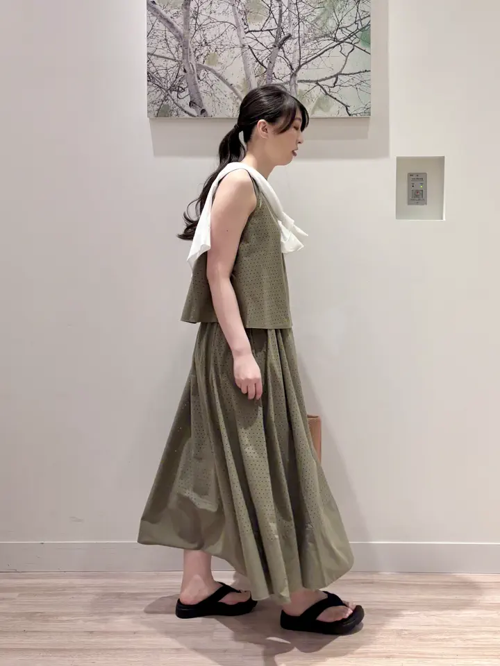 ONWARD CROSSET SELECT 岡 コーディネート画像