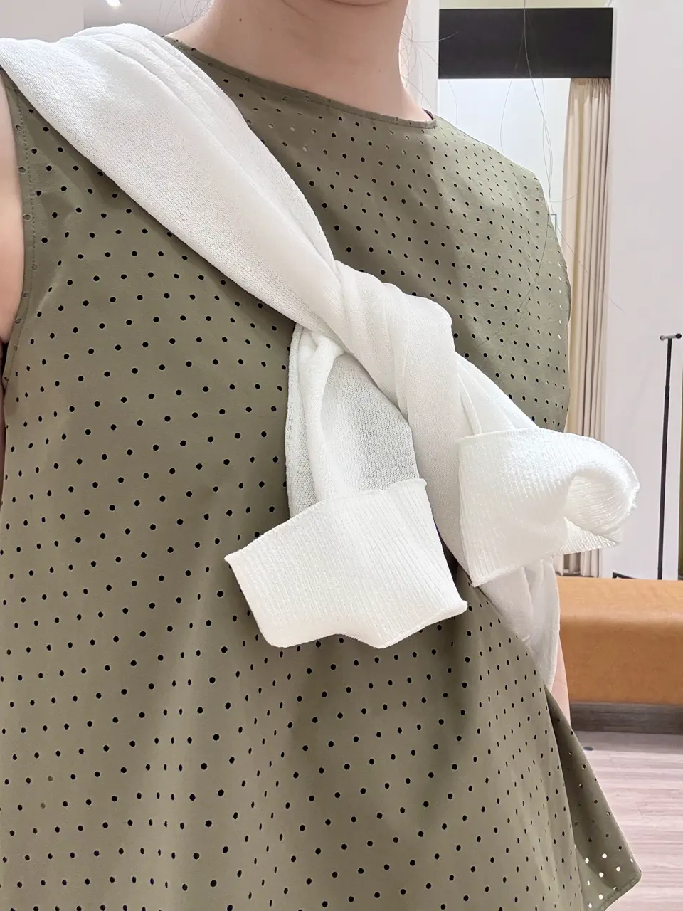 ONWARD CROSSET SELECT 岡 コーディネート画像