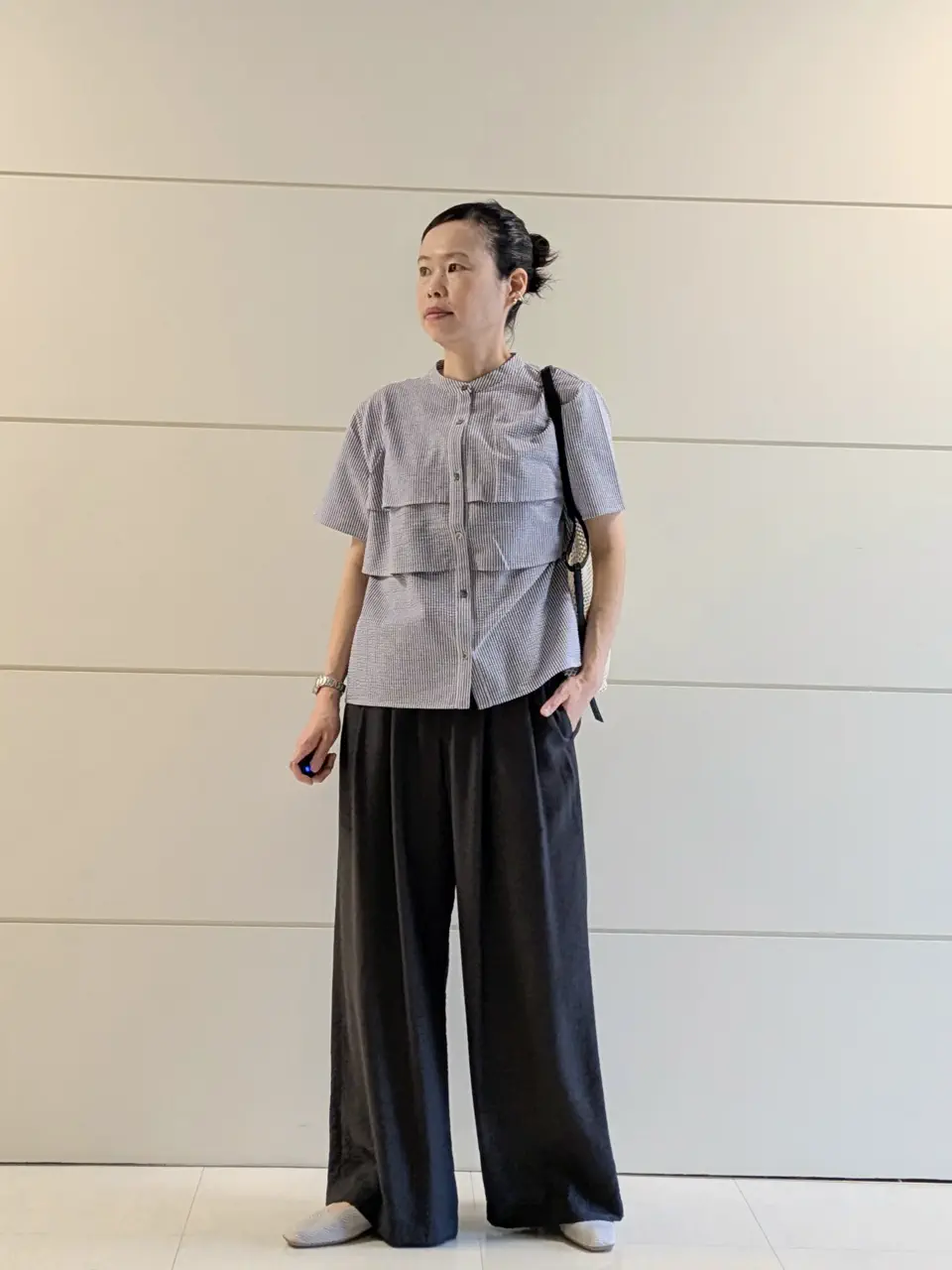 ONWARD CROSSET SELECT 山下 コーディネート画像
