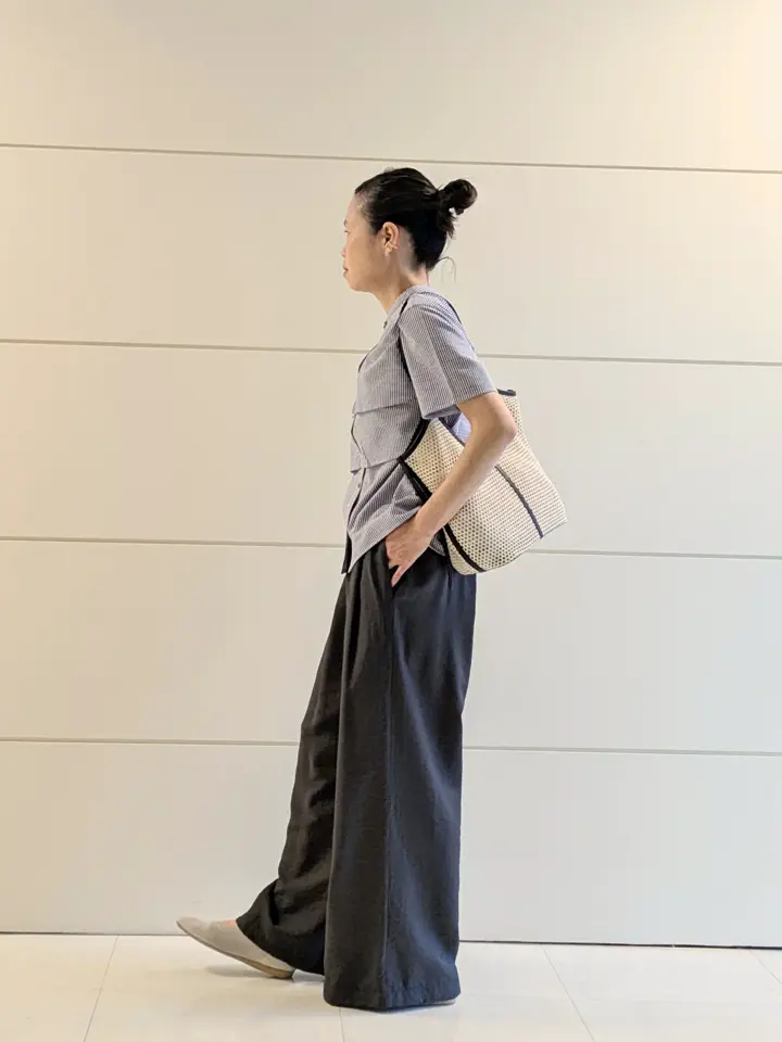 ONWARD CROSSET SELECT 山下 コーディネート画像