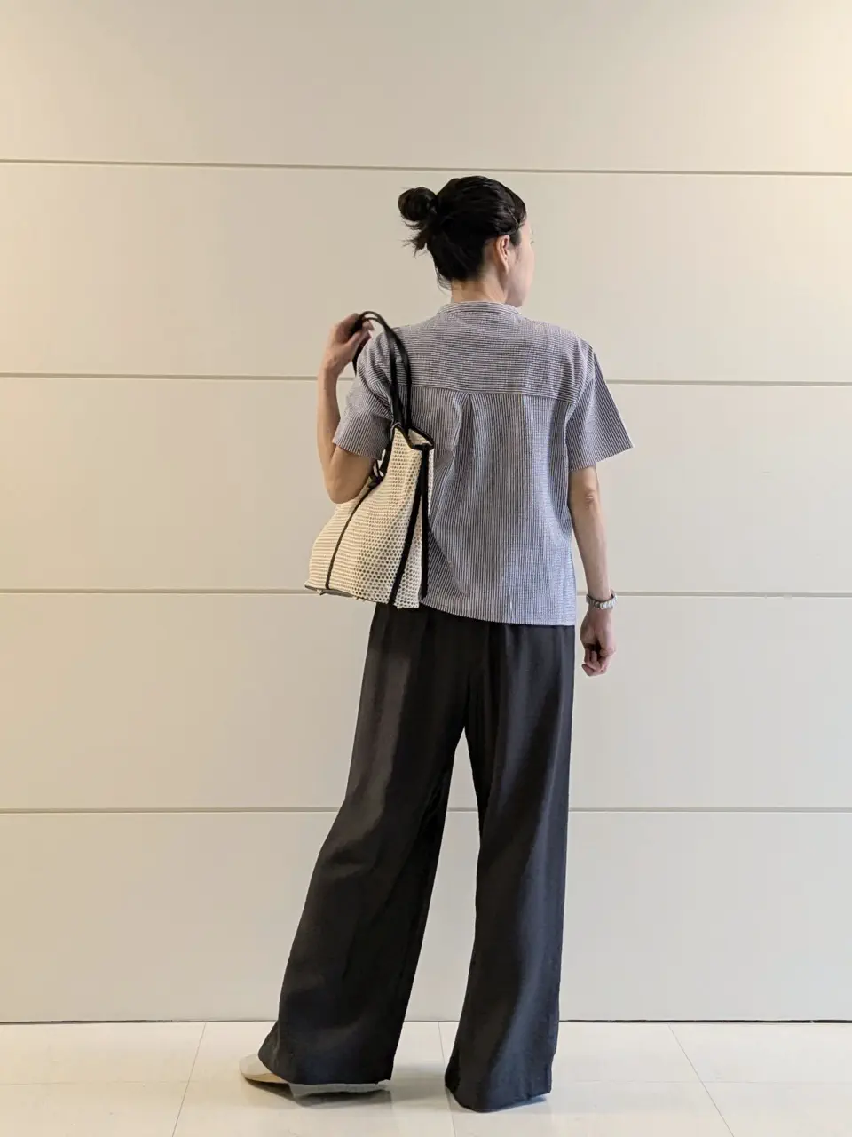 ONWARD CROSSET SELECT 山下 コーディネート画像