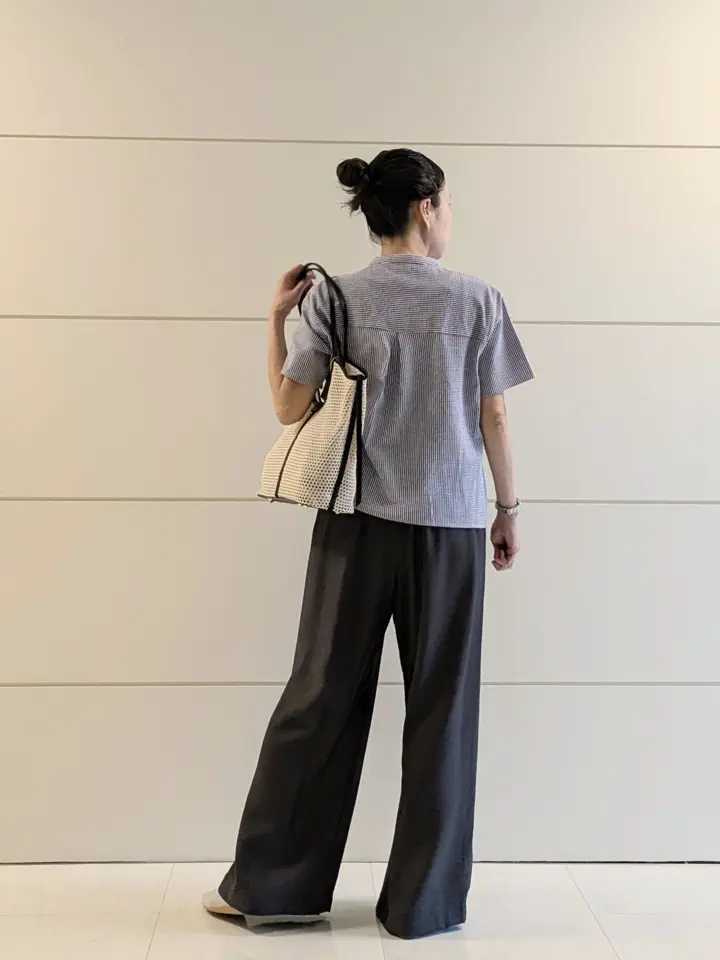 ONWARD CROSSET SELECT 山下 コーディネート画像