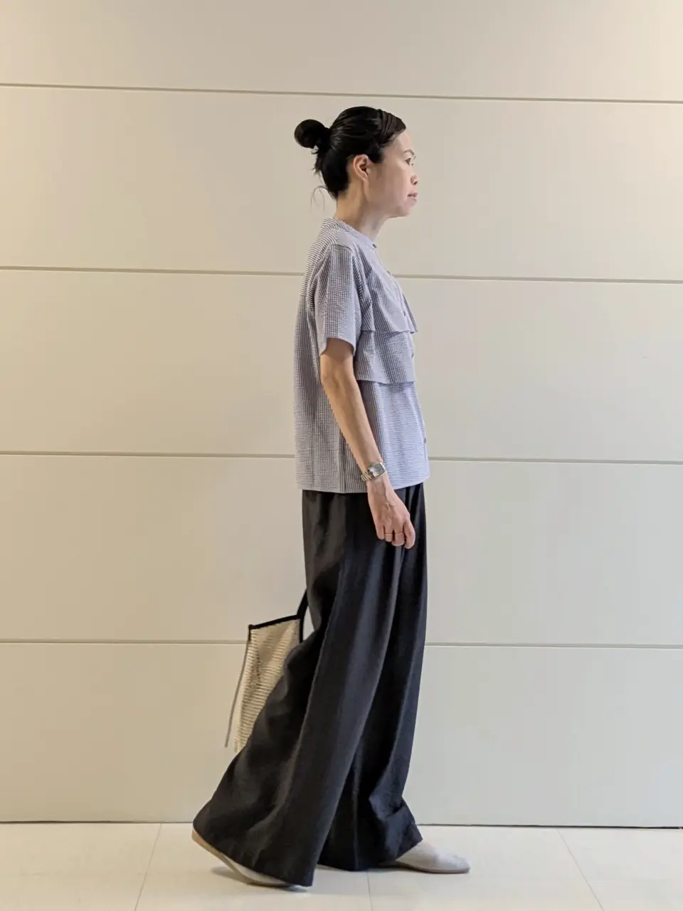 ONWARD CROSSET SELECT 山下 コーディネート画像