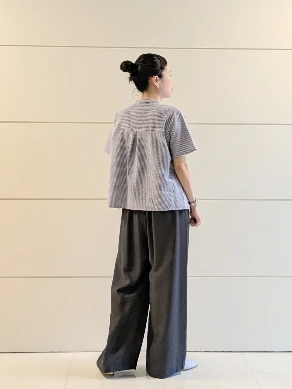 ONWARD CROSSET SELECT 山下 コーディネート画像