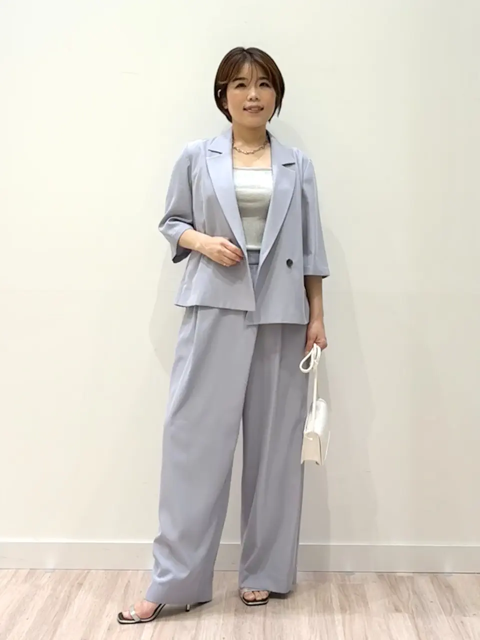  前田 コーディネート画像