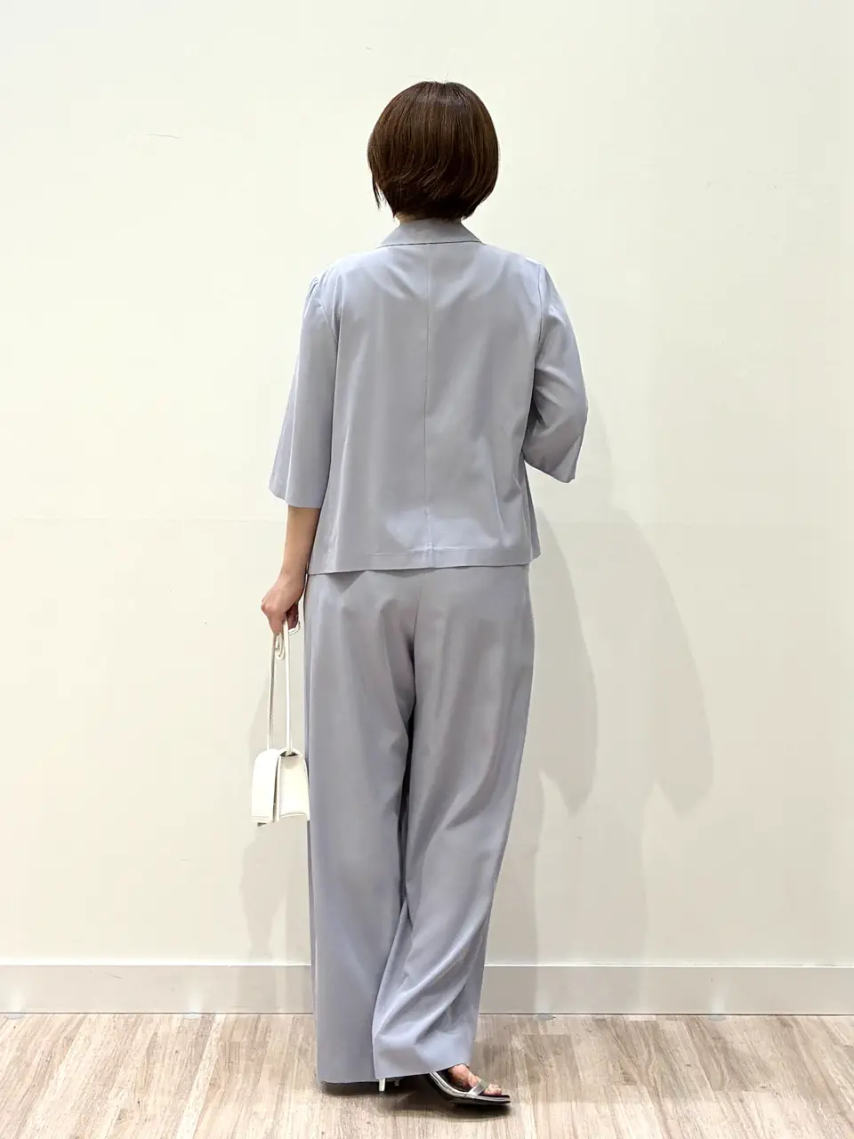 ONWARD CROSSET SELECT 前田 コーディネート画像