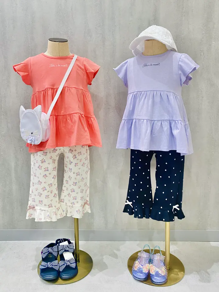 ONWARD CROSSET SELECT m.n コーディネート画像