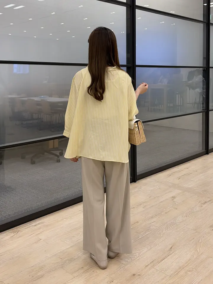 ONWARD CROSSET SELECT みぃ コーディネート画像