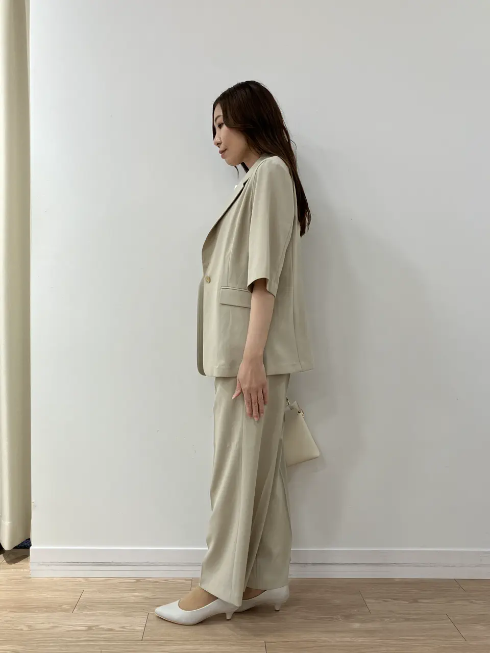 ONWARD CROSSET SELECT 外川 コーディネート画像
