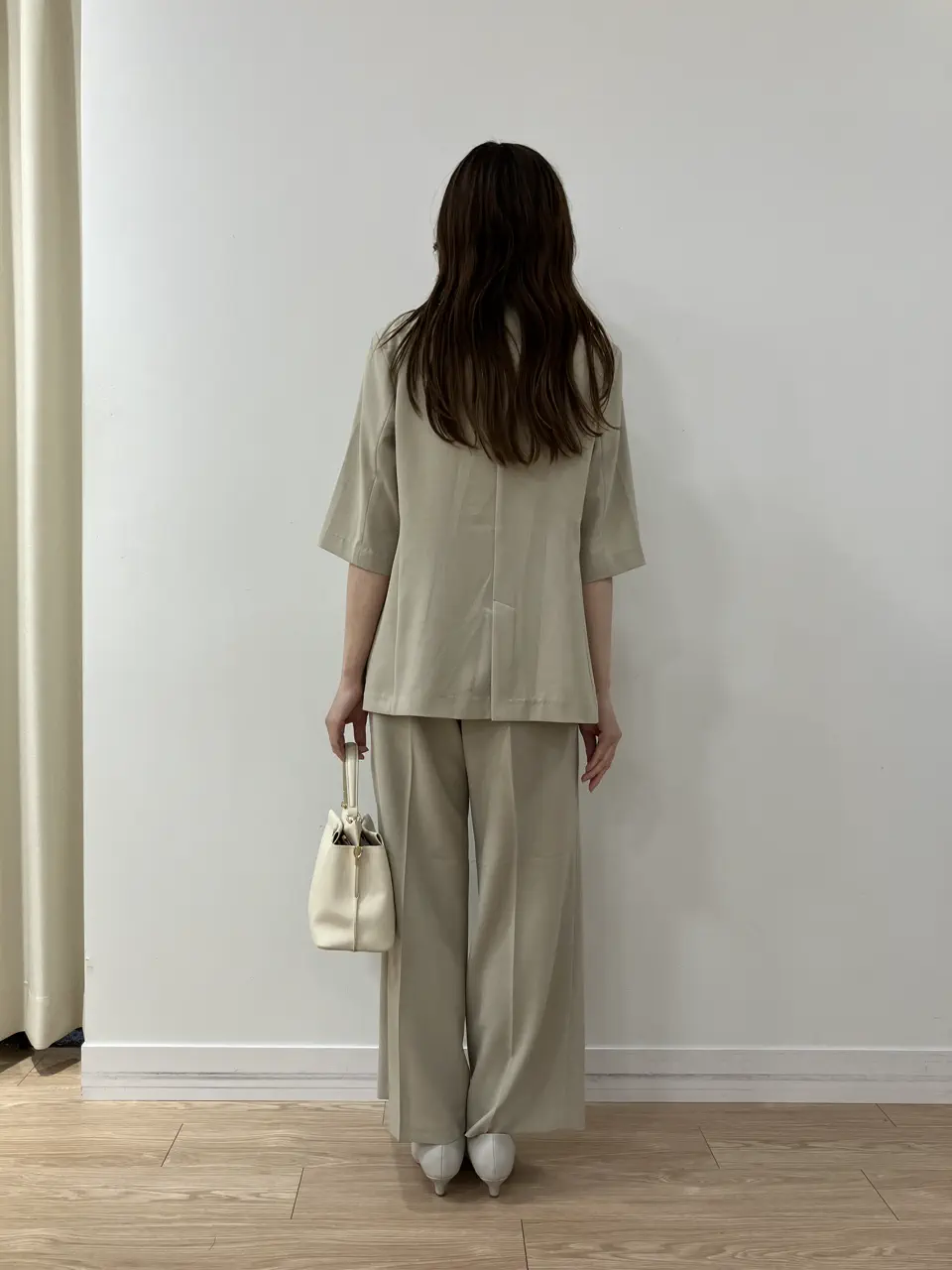 ONWARD CROSSET SELECT 外川 コーディネート画像